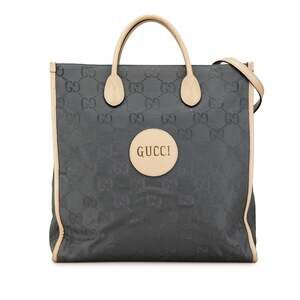 Gucci Off The Grid Tote Gg Econyl #246073G58B